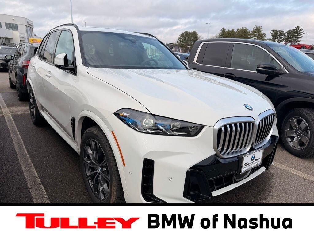 2026 BMW X5
