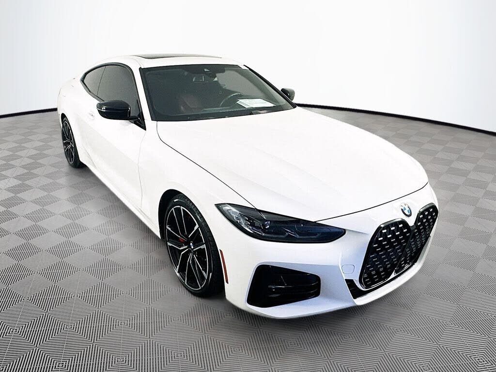 2023 BMW 4 Series