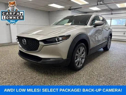 2023 MAZDA CX-30