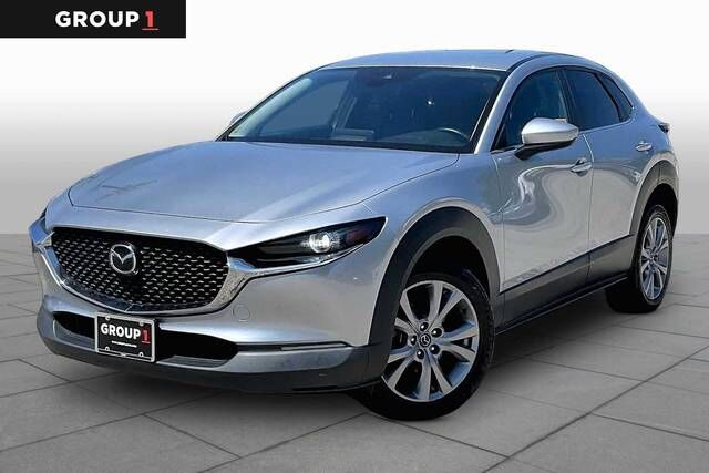 2021 MAZDA CX-30