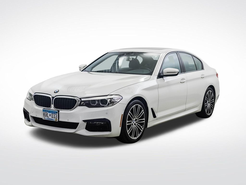 2019 BMW 5 Series