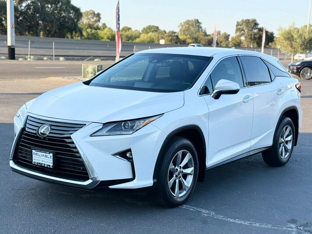 2018 LEXUS RX
