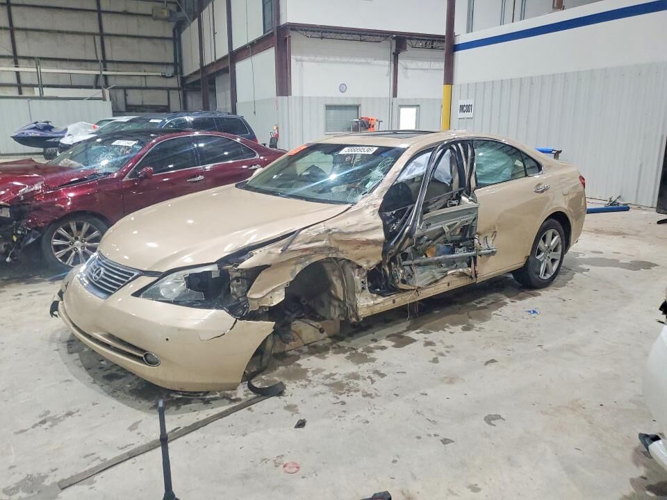 2007 LEXUS ES