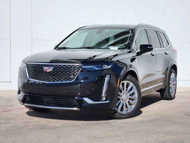 2025 CADILLAC XT6