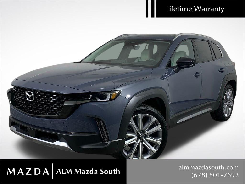 2026 MAZDA CX-50