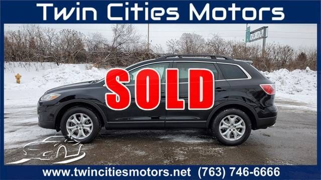 2011 MAZDA CX-9