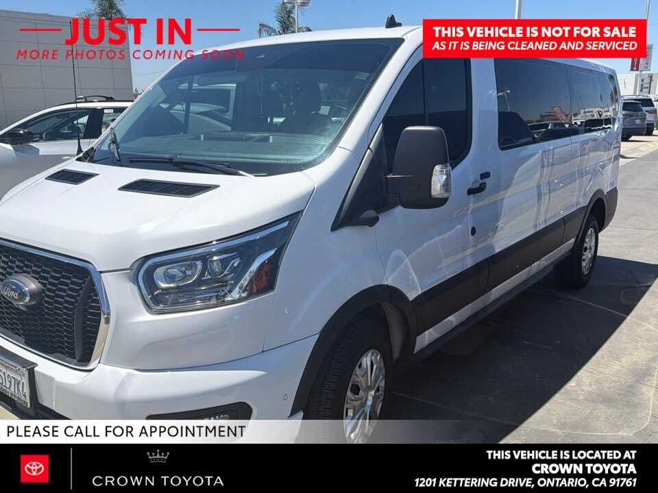 2023 FORD Transit