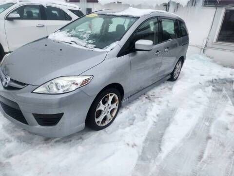 2010 MAZDA Mazda5