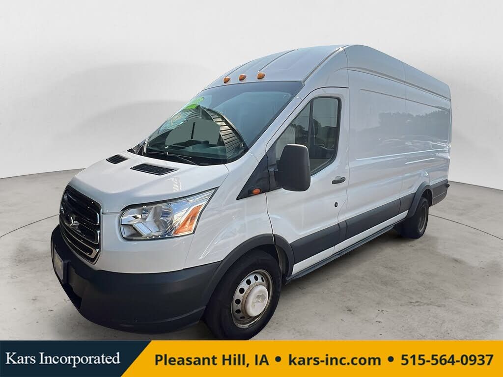 2015 FORD Transit
