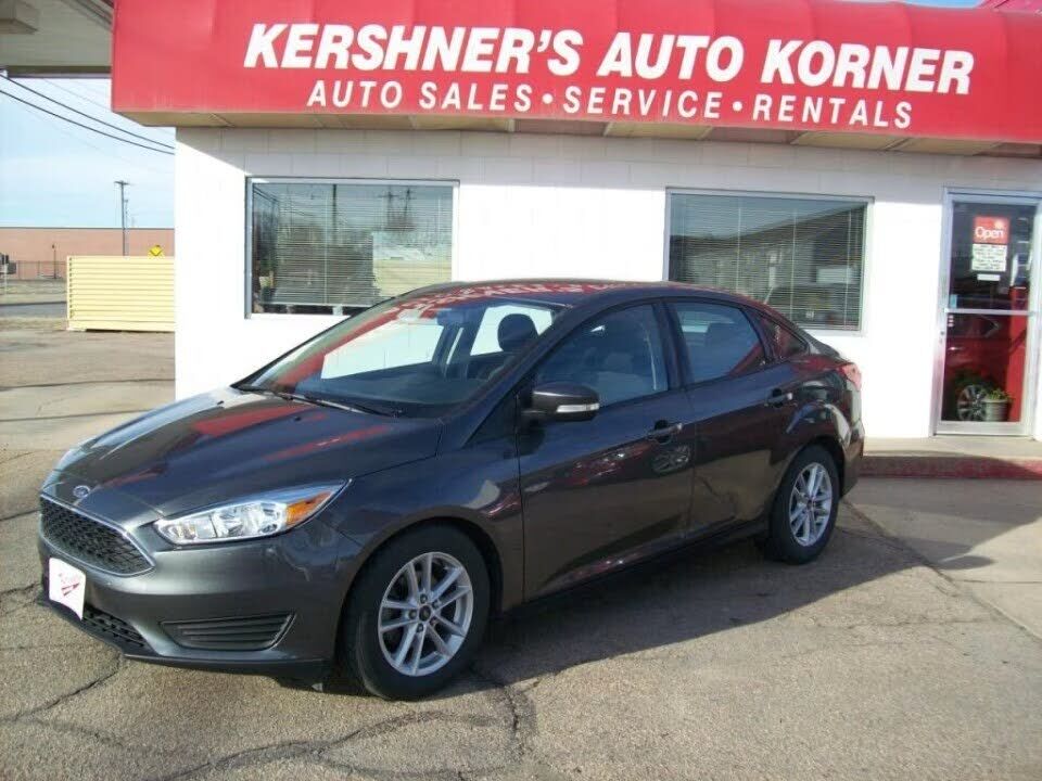 2015 FORD Focus