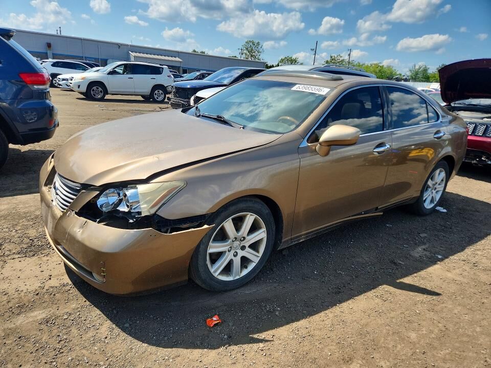 2008 LEXUS ES