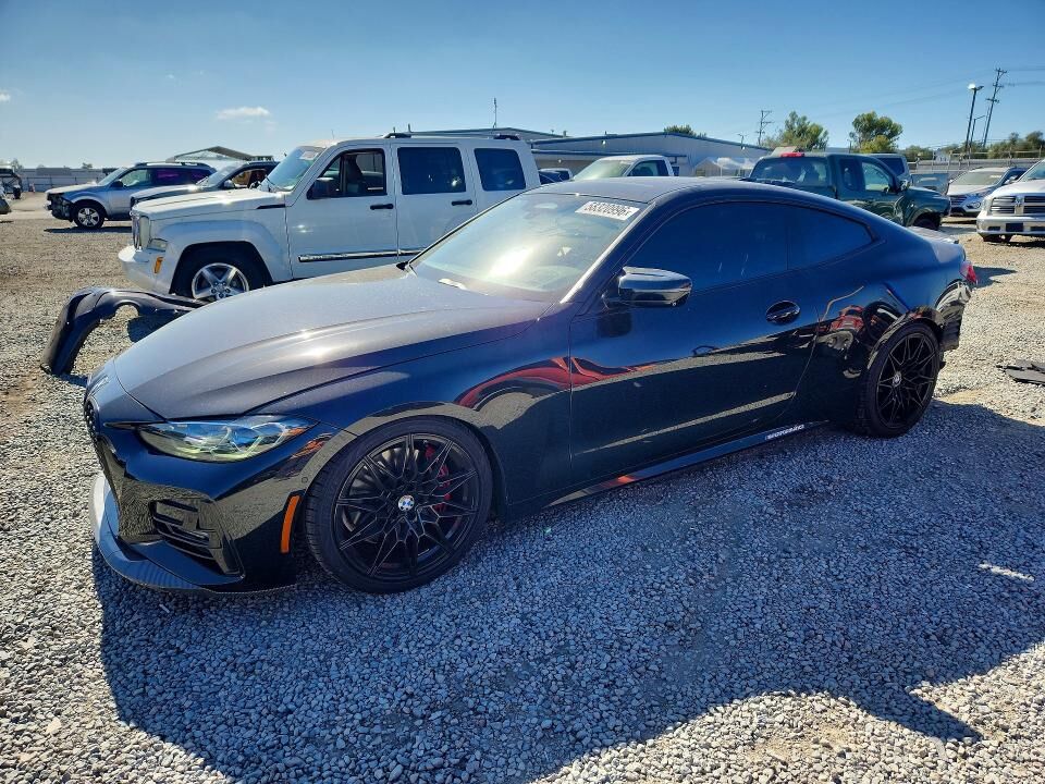 2021 BMW 4 Series