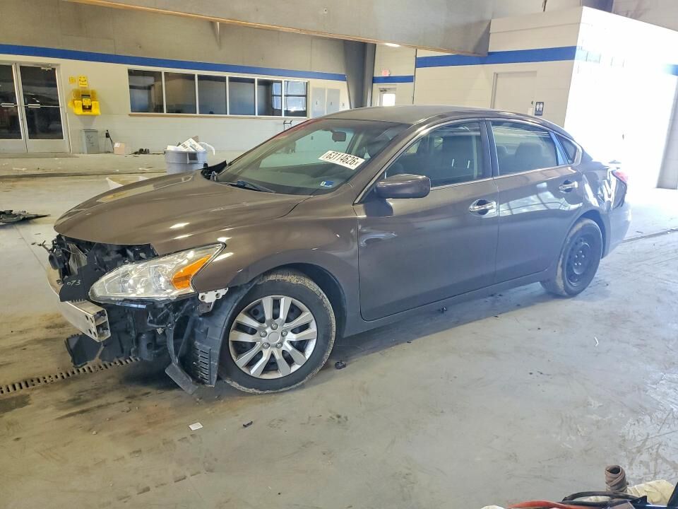 2015 NISSAN Altima