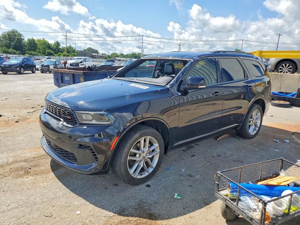 2024 DODGE Durango