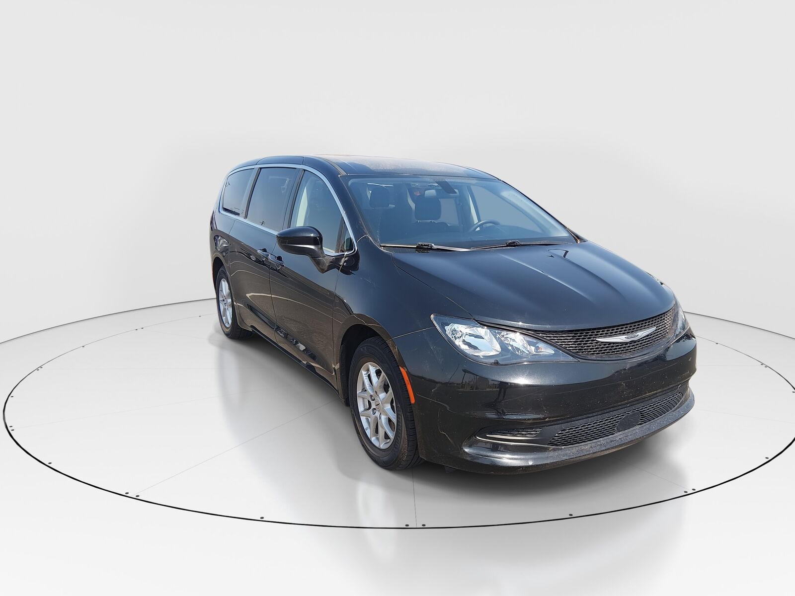 2022 CHRYSLER Voyager