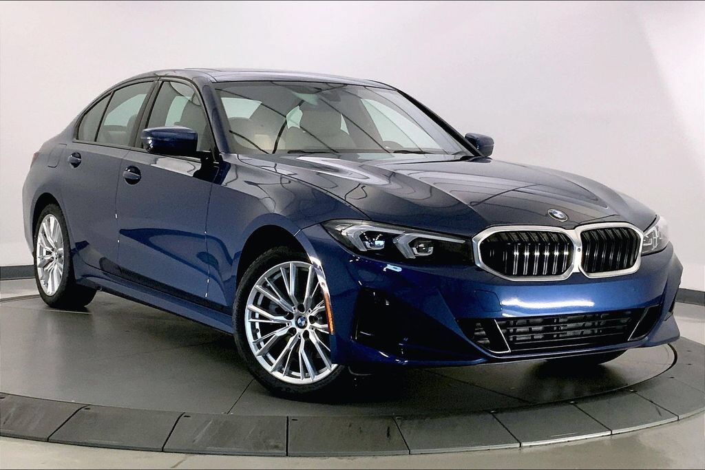 2023 BMW 3 Series