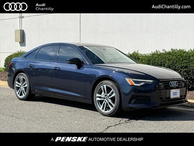 2021 AUDI A6
