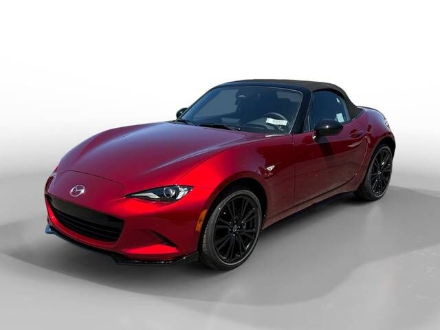 2026 MAZDA MX-5