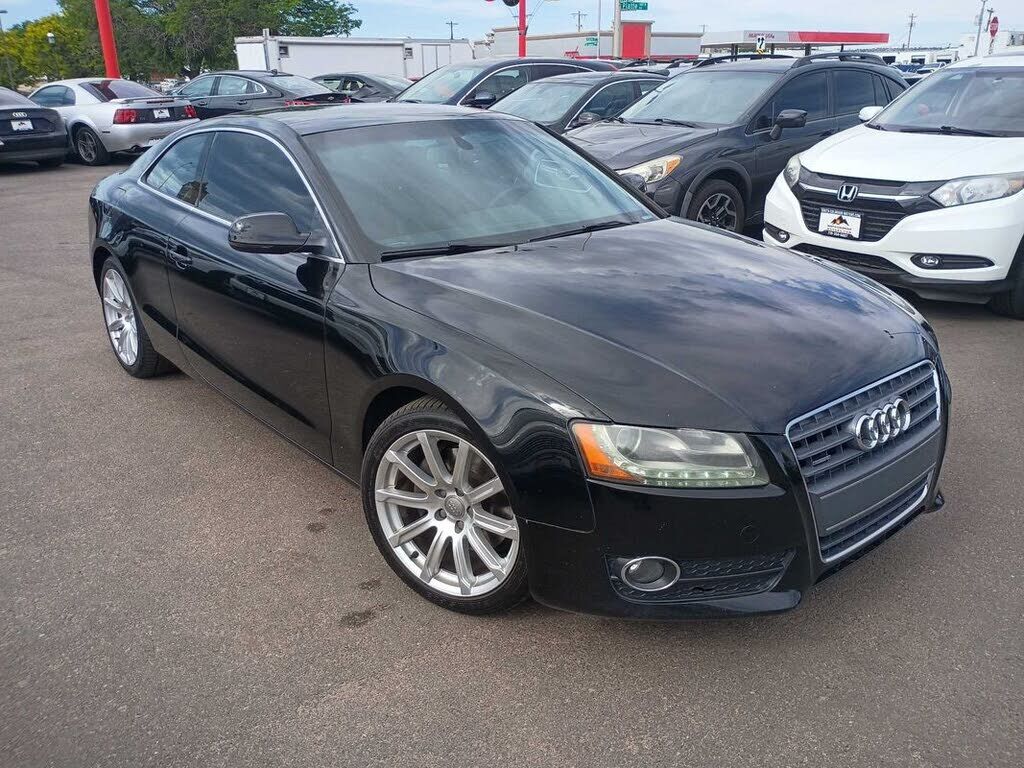 2011 AUDI A5