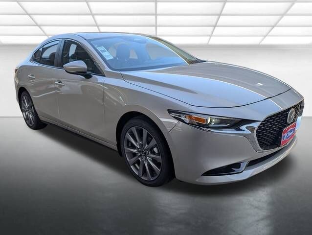 2026 MAZDA Mazda3