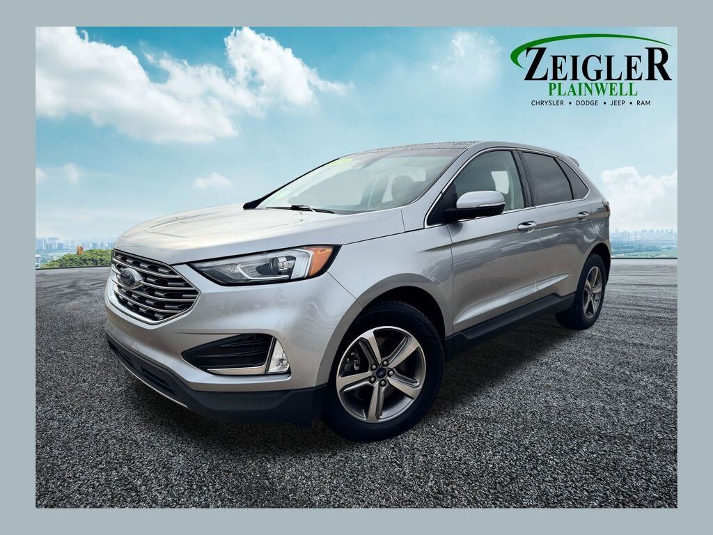 2020 FORD Edge