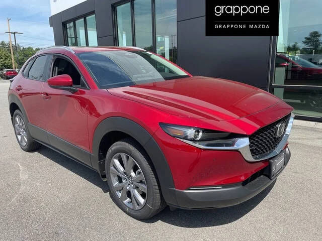 2026 MAZDA CX-30