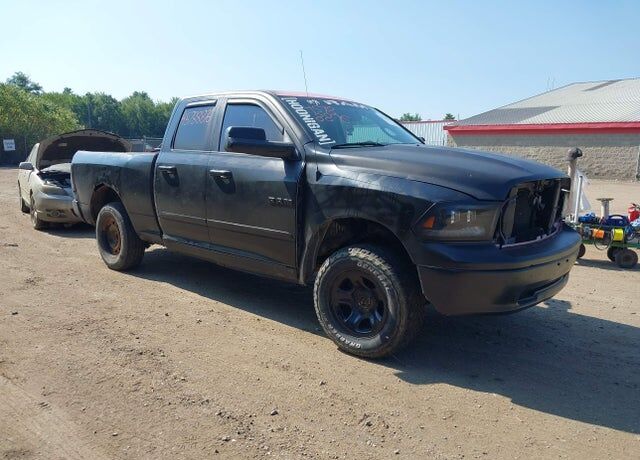 2009 DODGE Ram