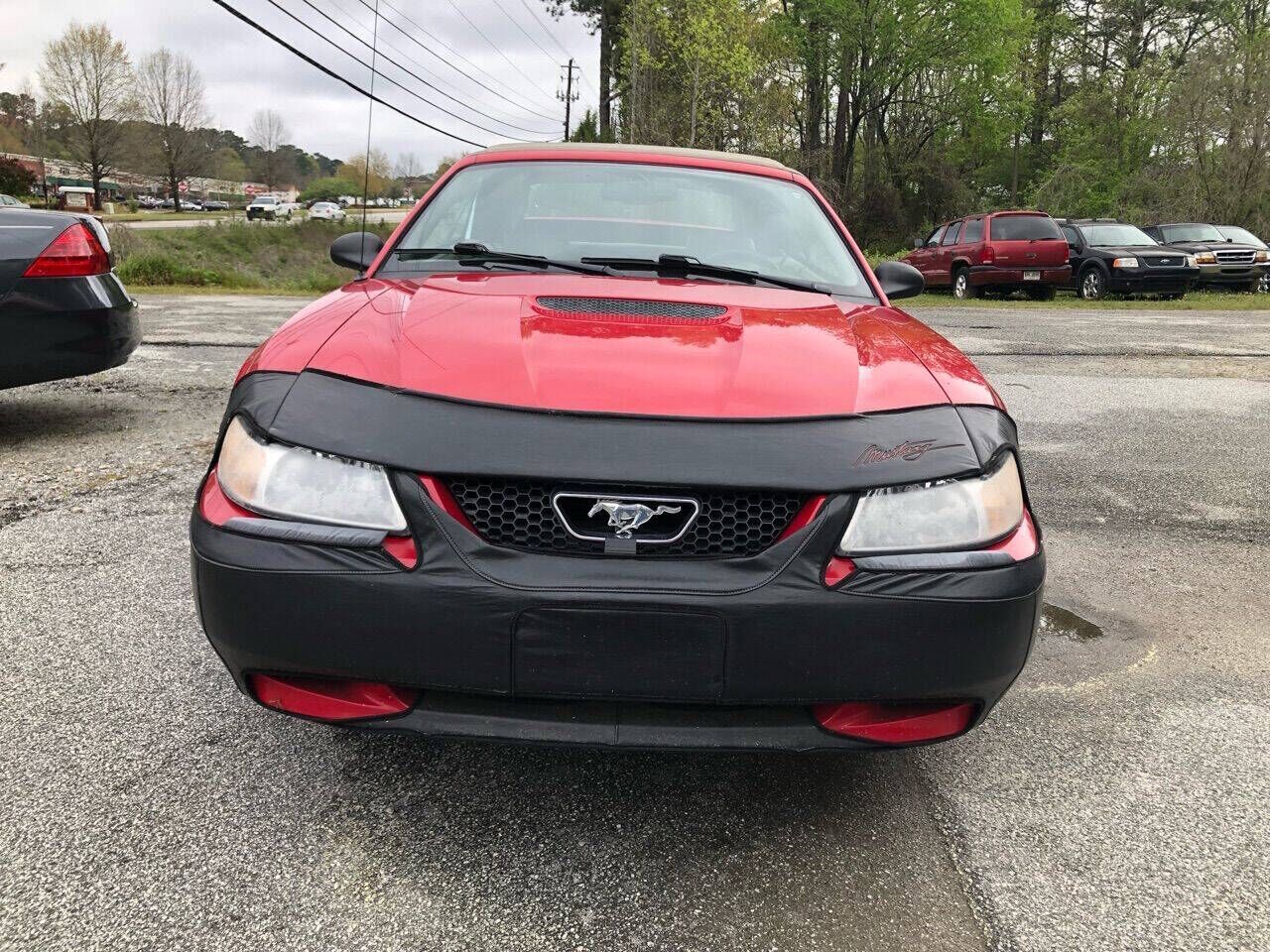 1999 FORD Mustang