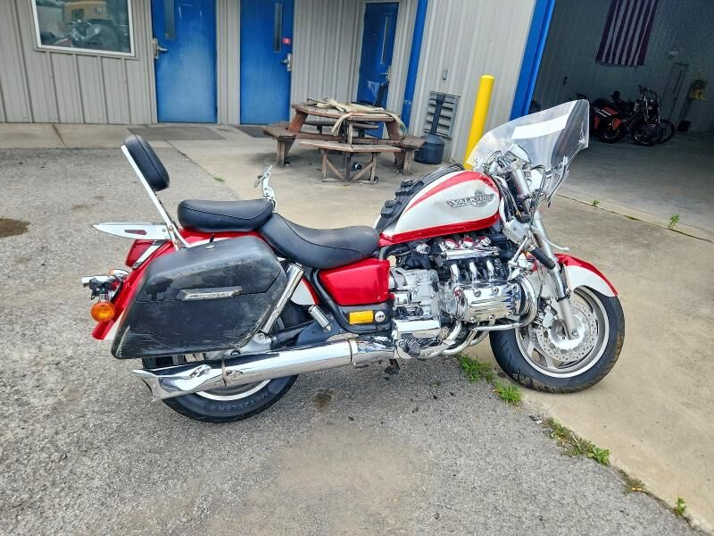 1997 HONDA GL1500C