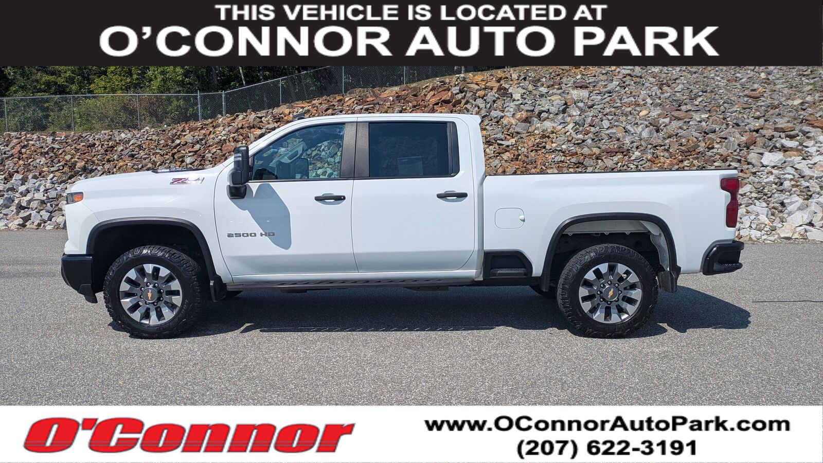 2024 CHEVROLET Silverado HD