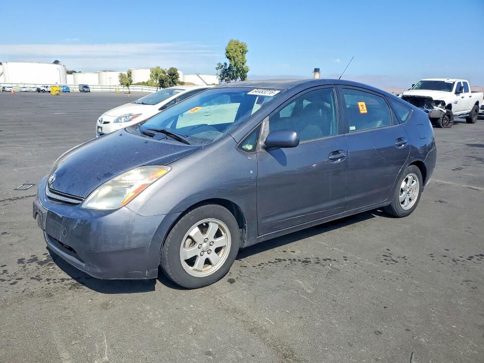 2007 TOYOTA PRIUS