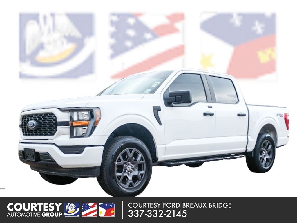 2023 FORD F-150