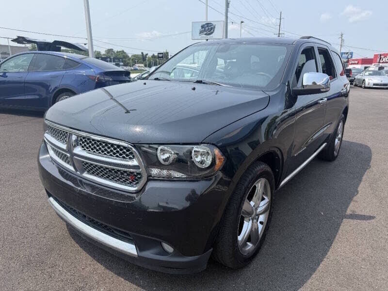 2013 DODGE Durango