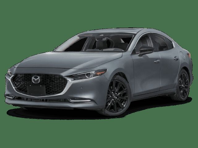 2026 MAZDA Mazda3