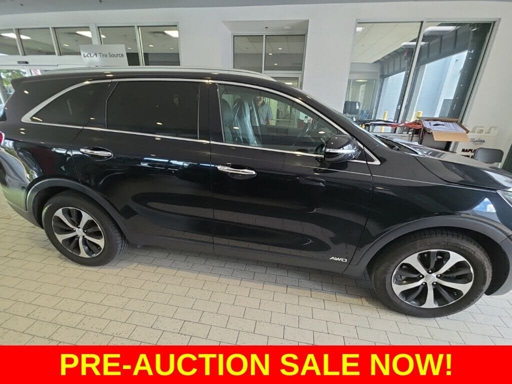 2016 KIA Sorento