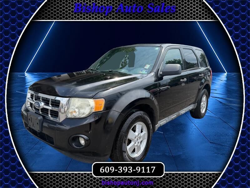 2009 FORD Escape