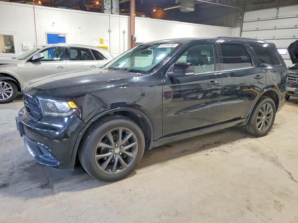 2018 DODGE Durango