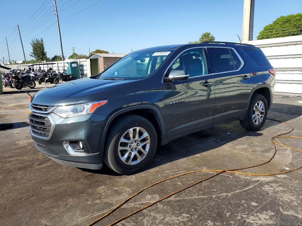2020 CHEVROLET Traverse