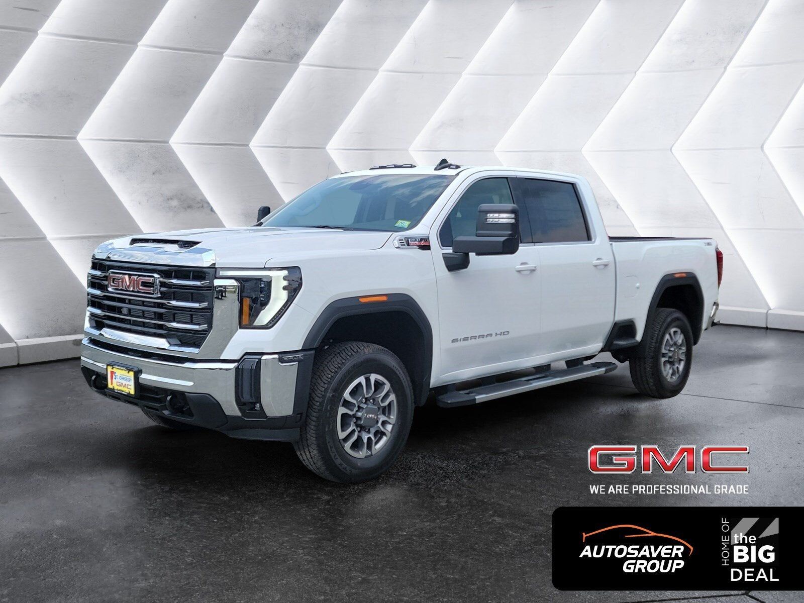 2026 GMC Sierra HD