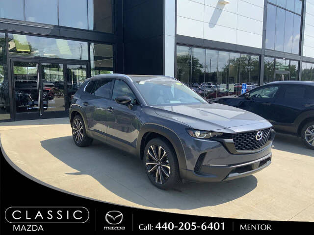 2026 MAZDA CX-50