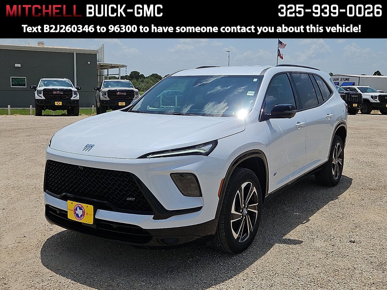 2026 BUICK Enclave
