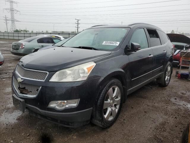 2010 CHEVROLET Traverse