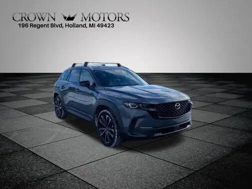 2025 MAZDA CX-50