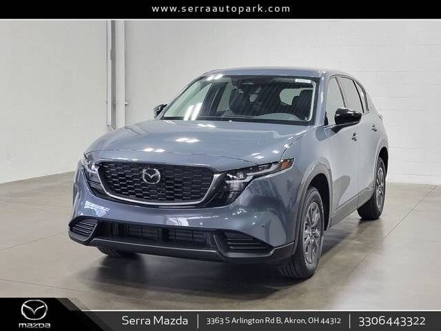 2026 MAZDA CX-5