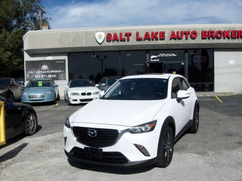 2017 MAZDA CX-3