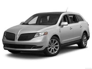 2016 LINCOLN MKT