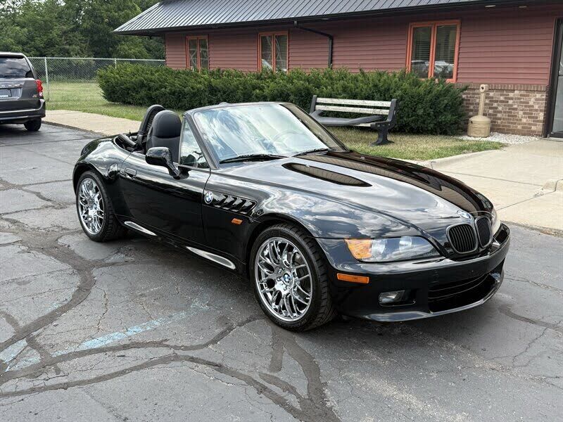 1998 BMW Z3