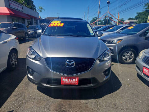 2014 MAZDA CX-5