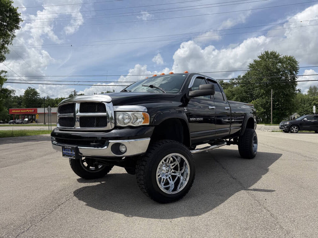 2005 DODGE Ram