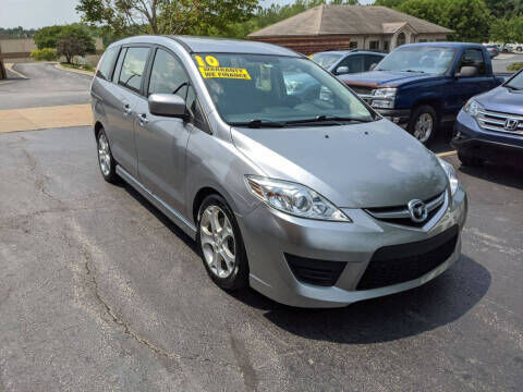 2010 MAZDA Mazda5